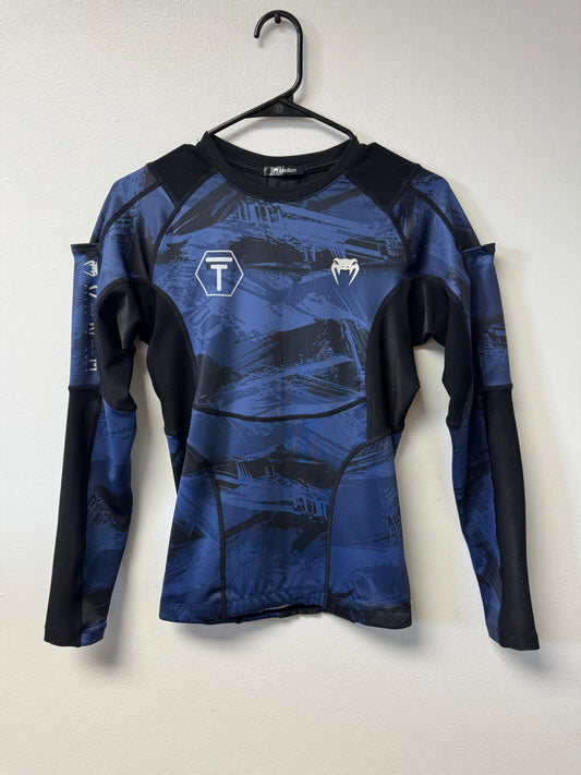 VenumTT Electron 3.0 Rashguards long sleeve